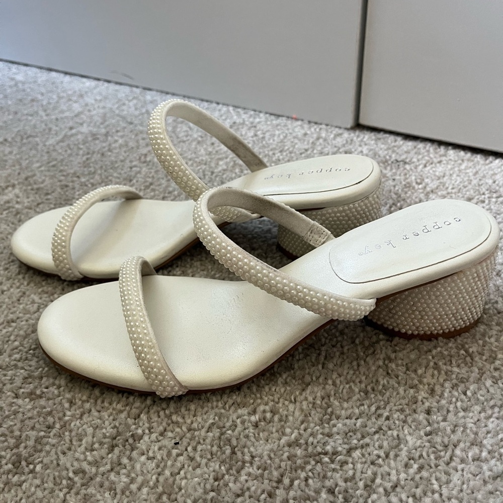 Size 7 heels
